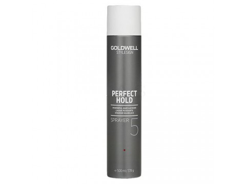 GOLDWELL Plaukų Lakas Goldwell StyleSign Perfect Hold Sprayer 500ml